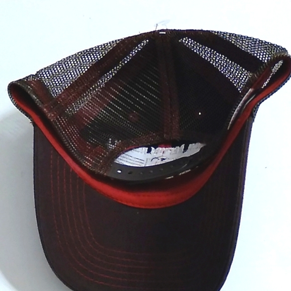 Conch Republic Grill N Redington Beach Florida Snapback Trucker Cap - Picture 6 of 6